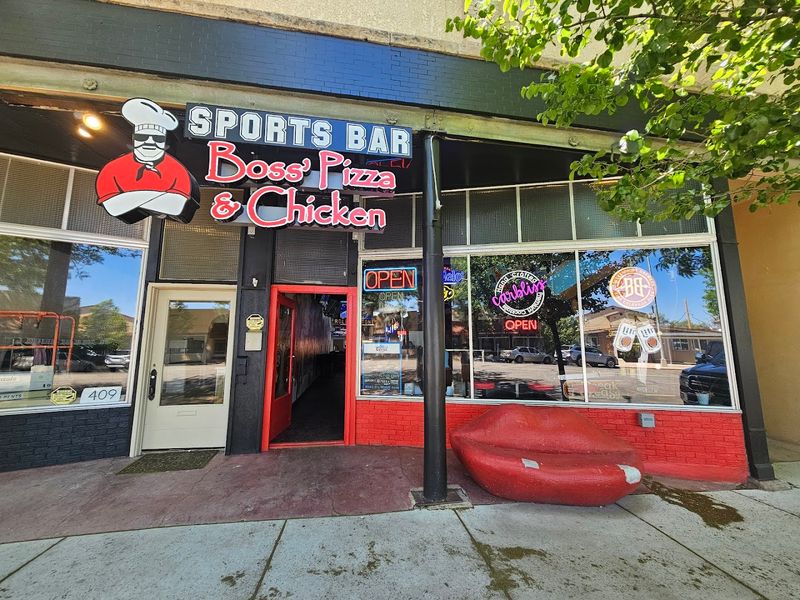 Boss' Pizza & Chicken, Rocky Ford
