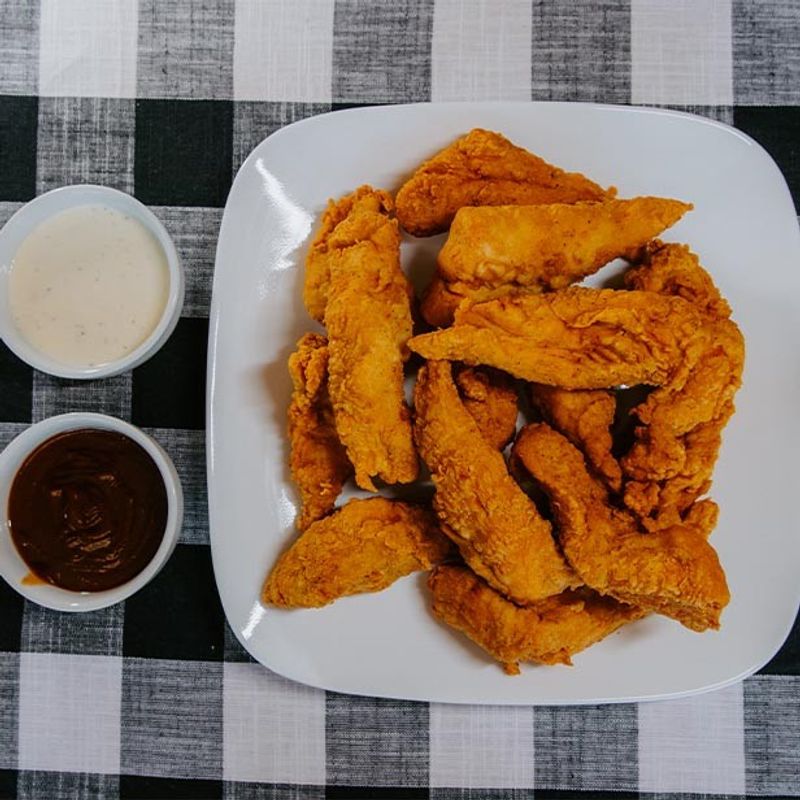 1st & Tenders