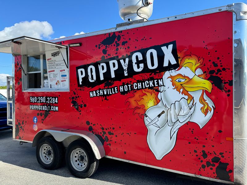 PoppyCox Nashville Hot Chicken