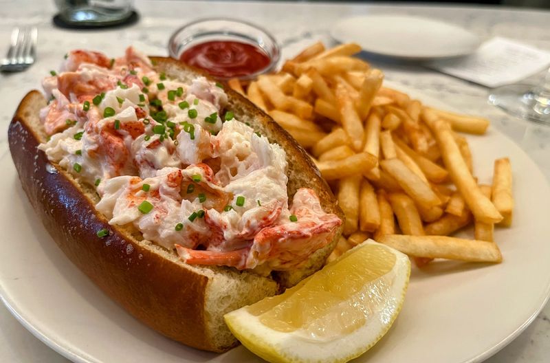 Lobster Roll