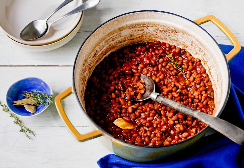 Boston Baked Beans