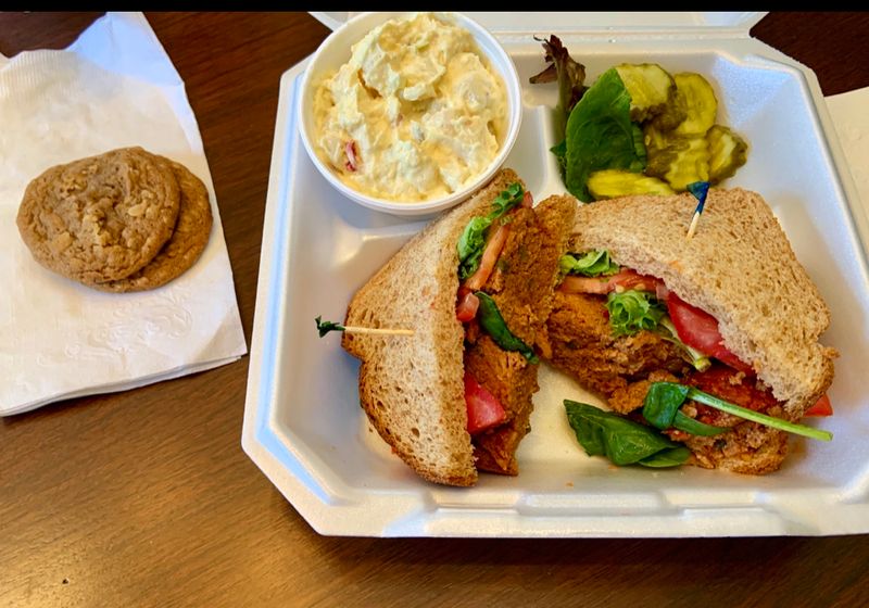 P.J.'s Sandwich Shoppe