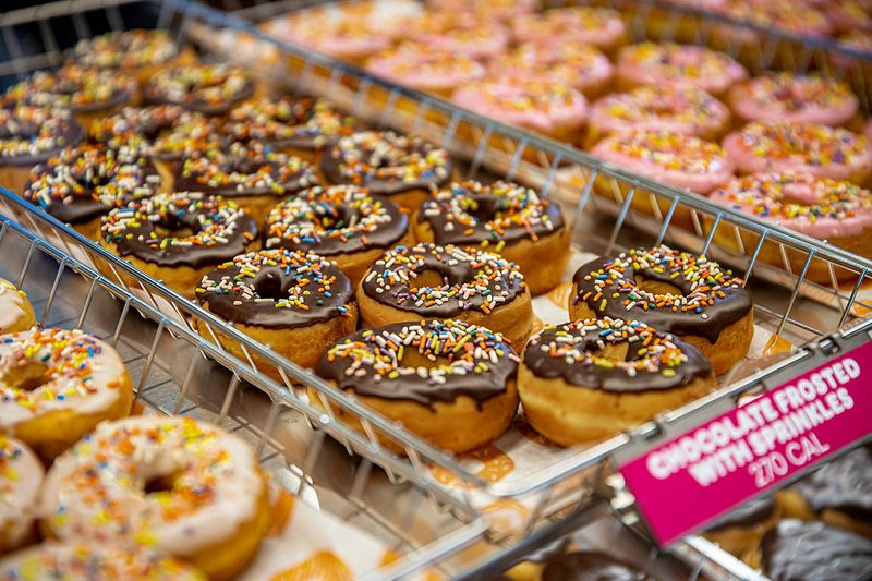 Chocolate Frosted Delight