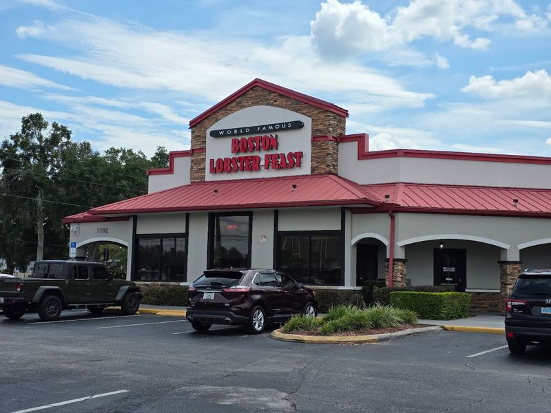 Boston Lobster Feast, Kissimmee
