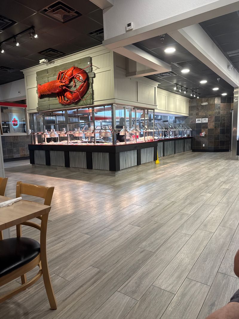 Boston Lobster Feast – Kissimmee