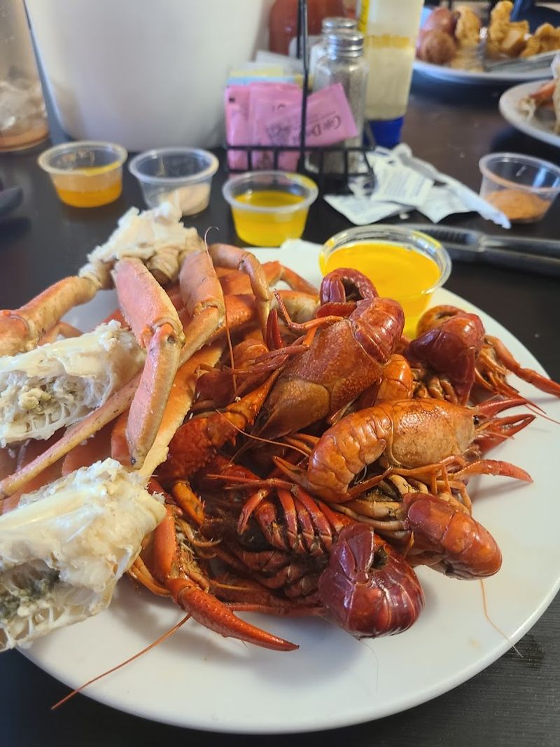 The Buffet At Beau Rivage – Biloxi, Mississippi