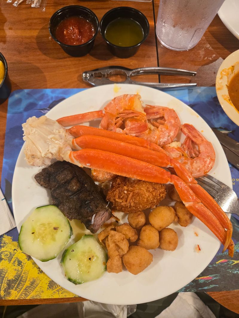 Capt. Jack's Family Buffet – Panama City Beach