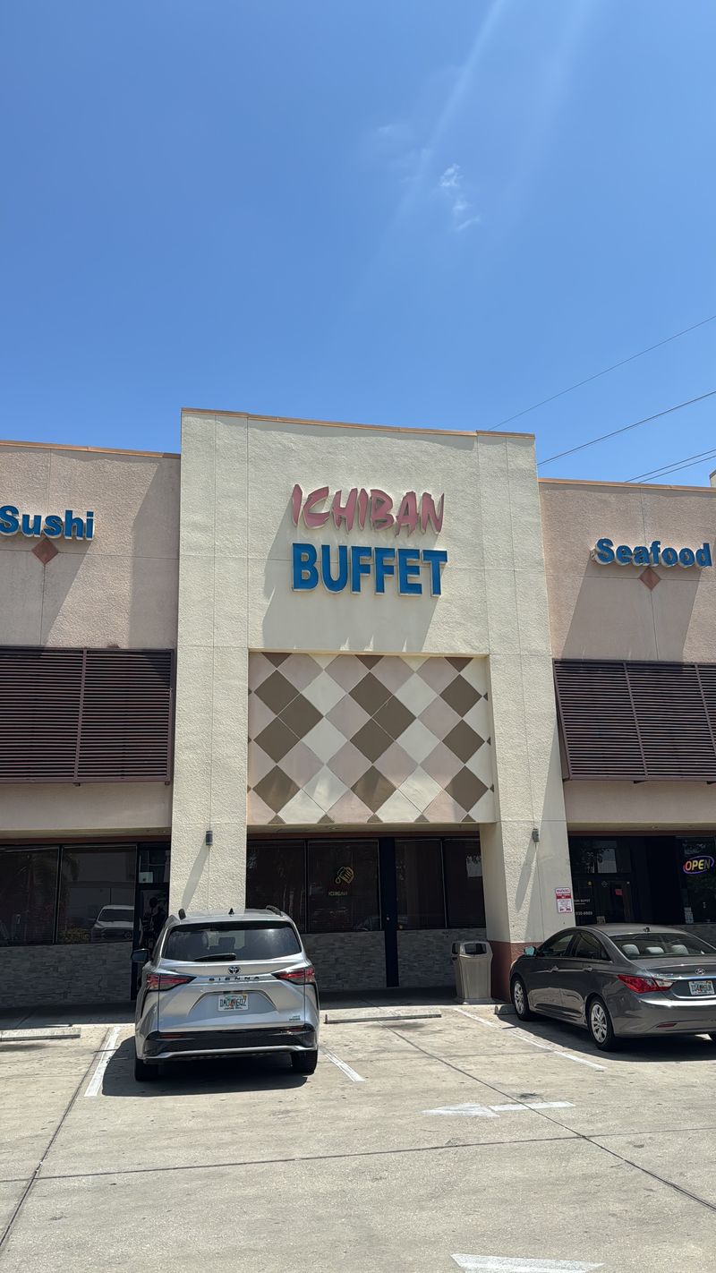 Ichiban Buffet