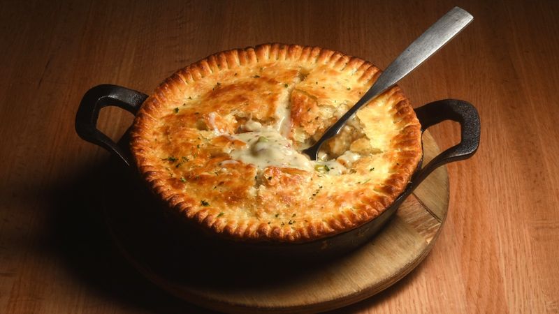 Cheddar's Scratch Kitchen's Overly Salty Disaster