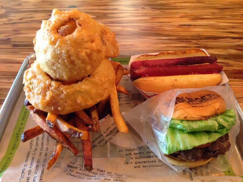BurgerFi: All Sizzle, No Substance