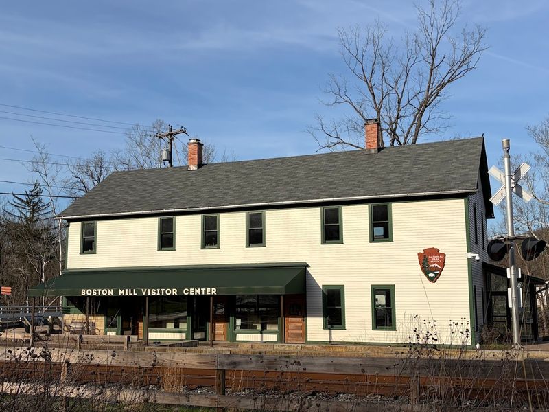 Boston Mill Visitor Center, Peninsula Boston Mill Visitor Center, Peninsula