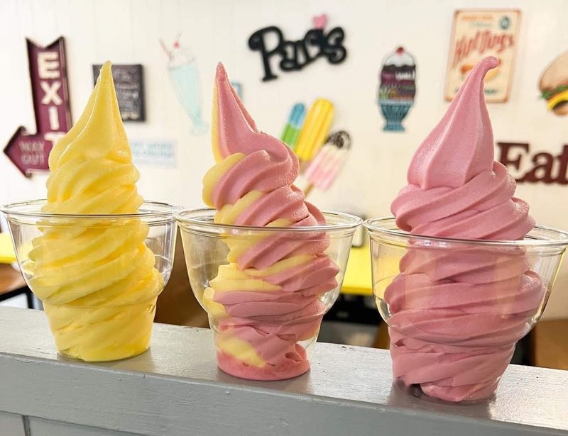 The Peanut Butter Delight Shake Is A Fan Favorite