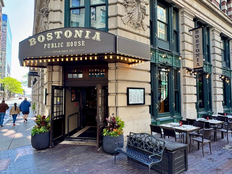 Bostonia Public House Bostonia Public House