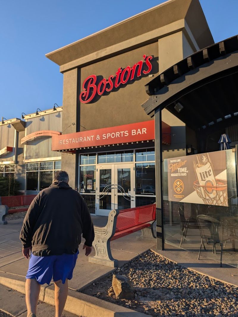 Boston's Pizza Restaurant, Grand Junction