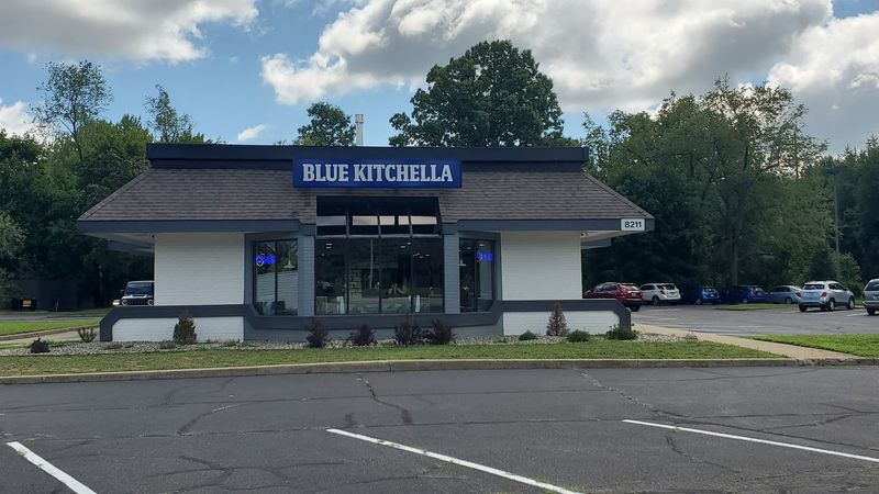 Blue Kitchella