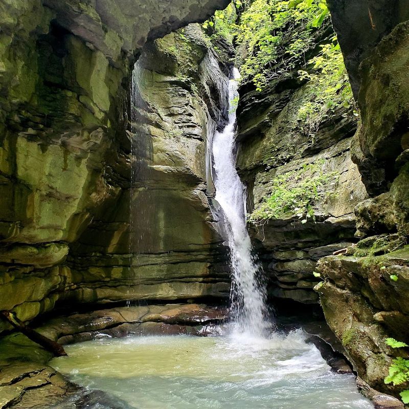 Buffalo National River, Harrison