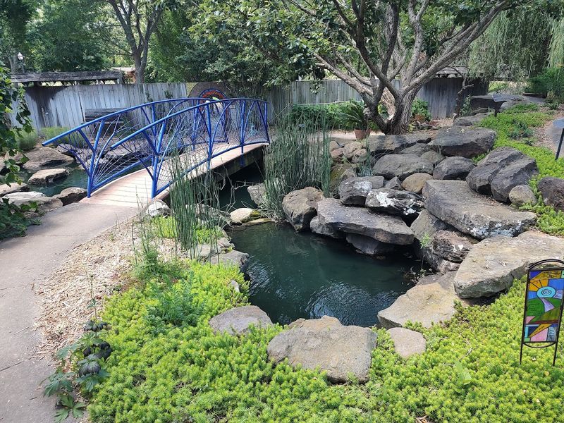 Botanical Garden of the Ozarks, Fayetteville