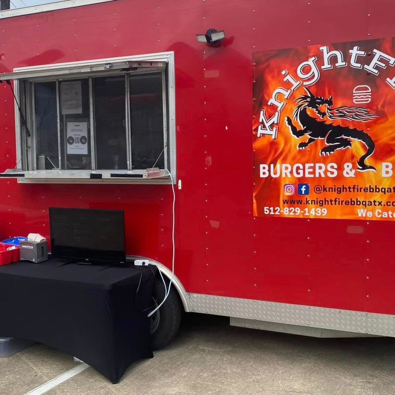 Knight Fire BBQ: Jamaican-Texas Fusion That Breaks All Rules