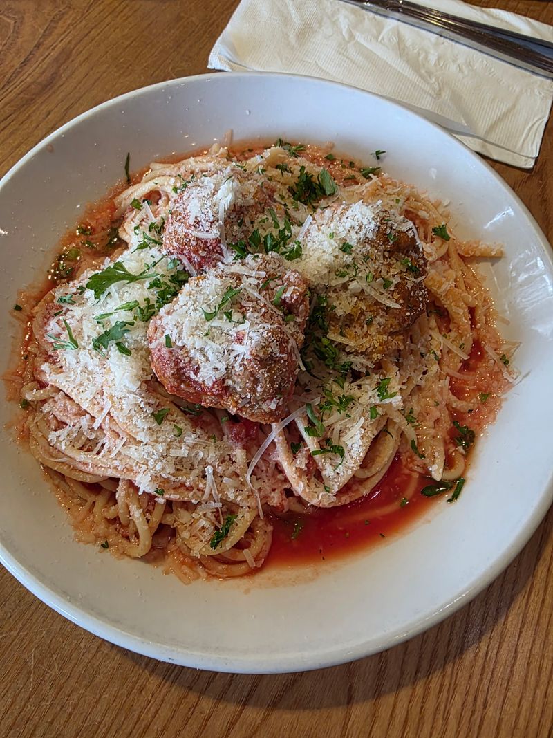 La Trattoria Bohemia – Sacramento, CA