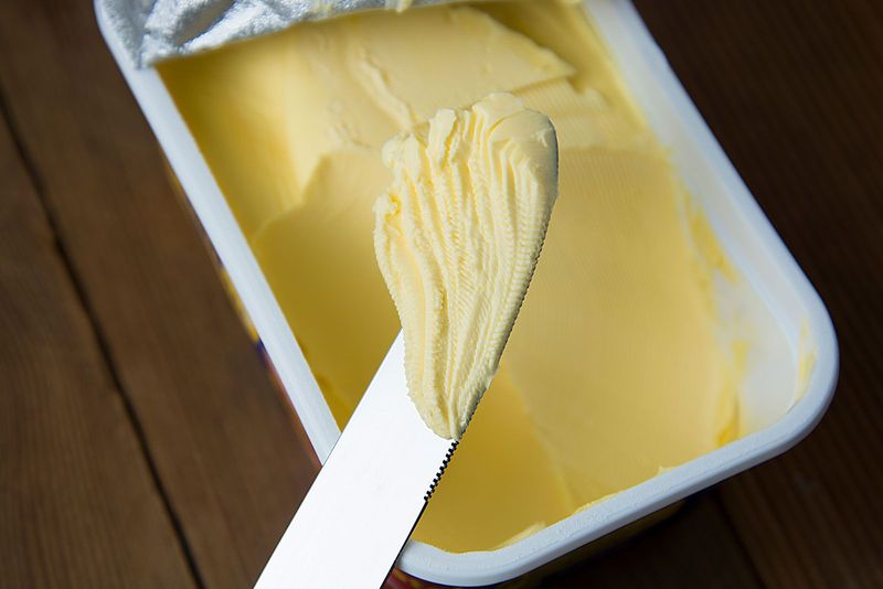 Margarine and Vegetable Shortening