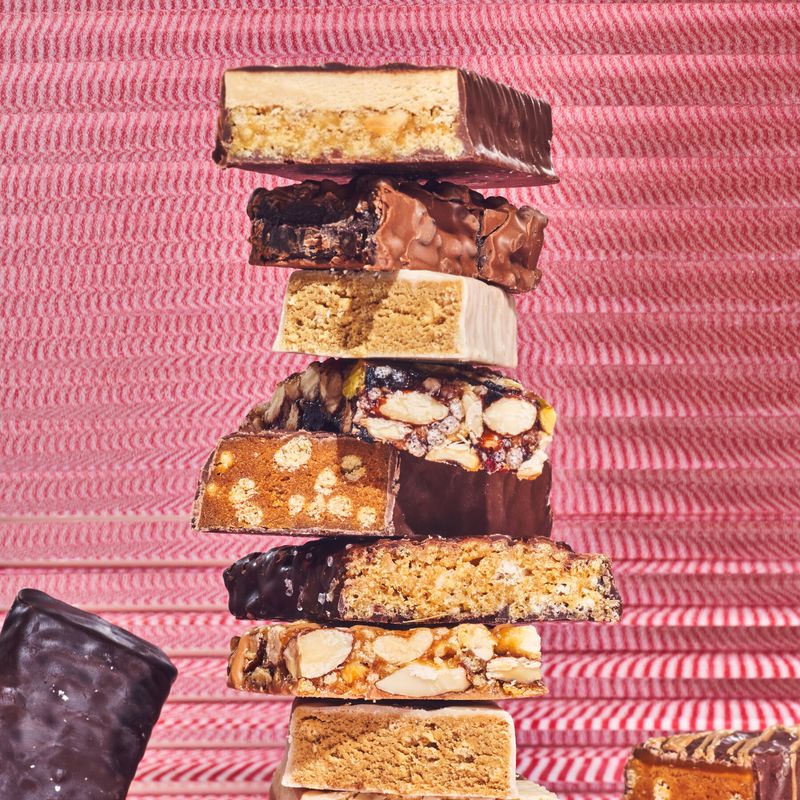Protein Bars: Candy Bars with Benefits