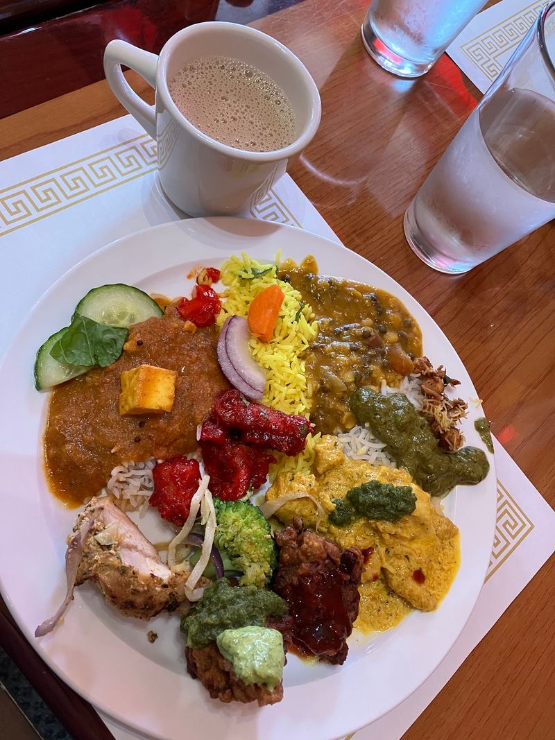 Bottomless Masala Chai Steals the Show Bottomless Masala Chai Steals the Show