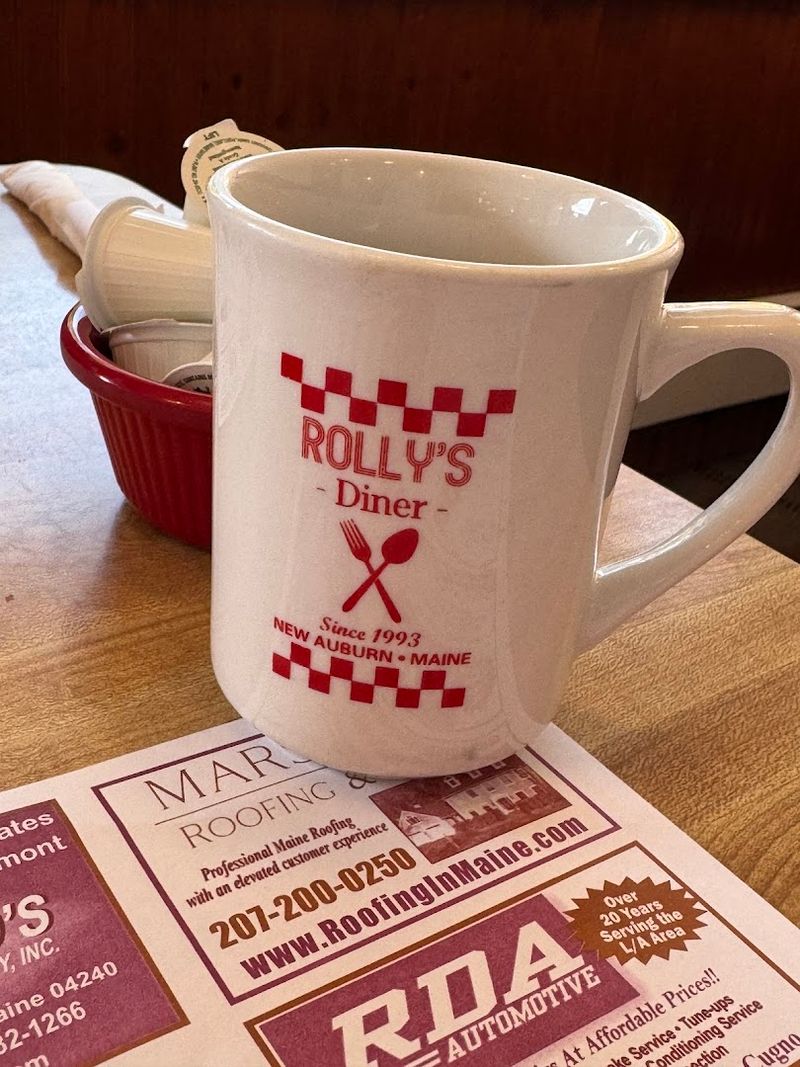 Bottomless Mugs & Strong Brews