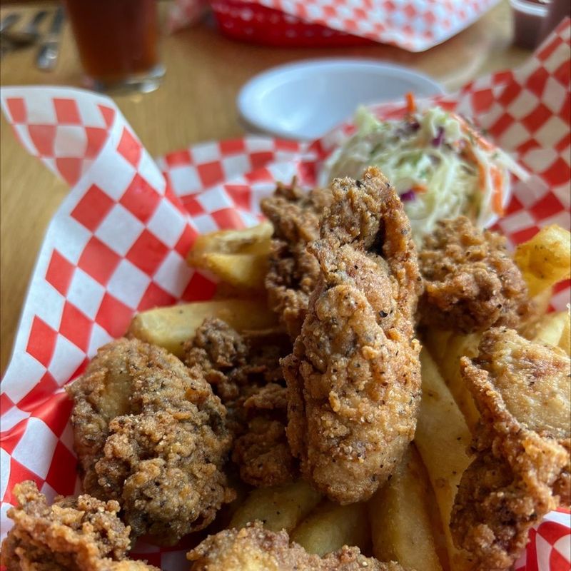 Bottomless Steak Fries Keep Rolling