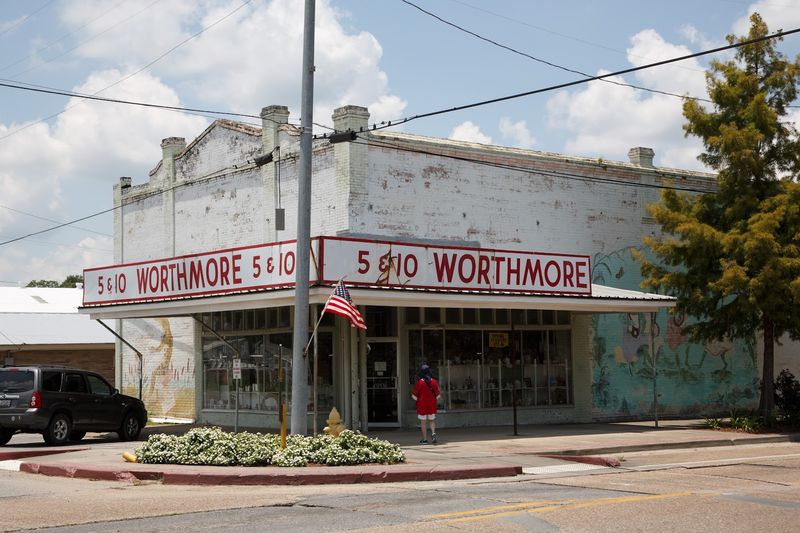 The Historic Architecture Of Old Rayne