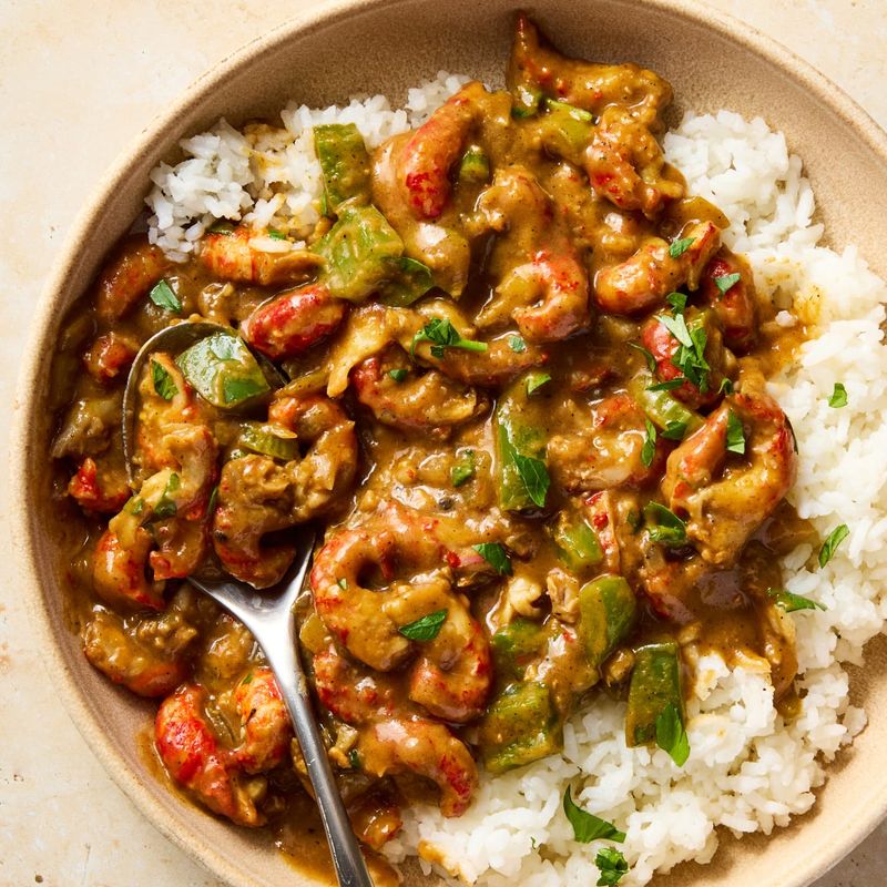 Étouffée: The Dish That's Literally 'Smothered'