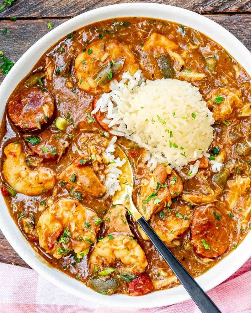 Gumbo: The Pot That Unites Us All