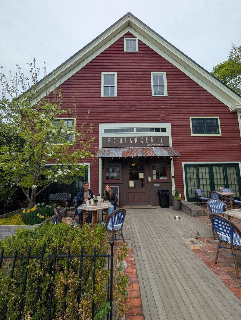 Boulangerie - A Proper Bakery, Kennebunk