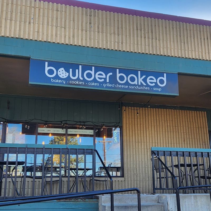 Boulder Baked, Boulder