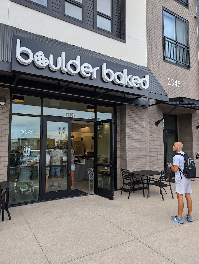Boulder Baked, Superior
