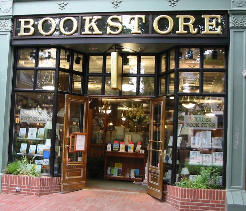 Boulder Book Store Boulder Book Store