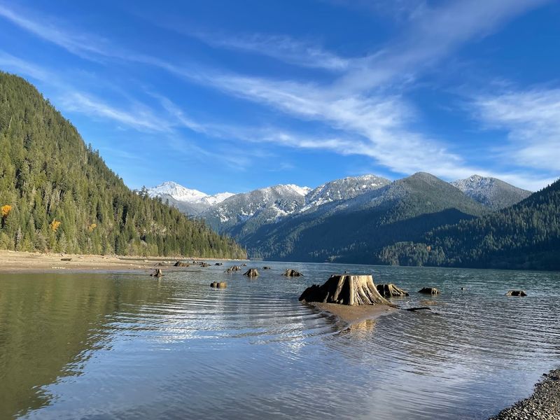 Boulder Creek Campground, Mt. Baker-Snoqualmie National Forest Boulder Creek Campground, Mt. Baker-Snoqualmie National Forest