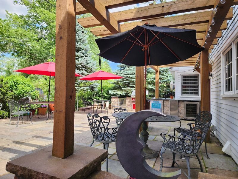 Hillside Gardens Coffee Shop