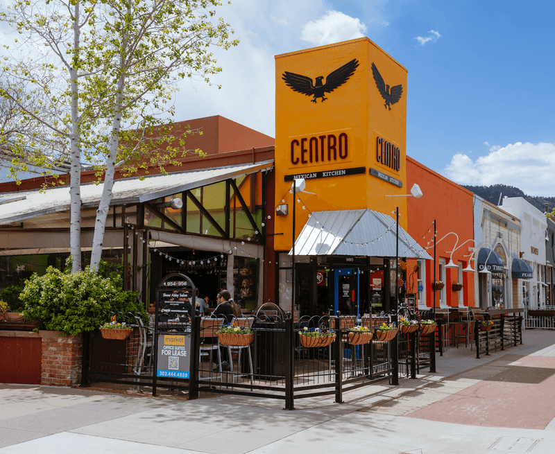 Centro Mexican Kitchen