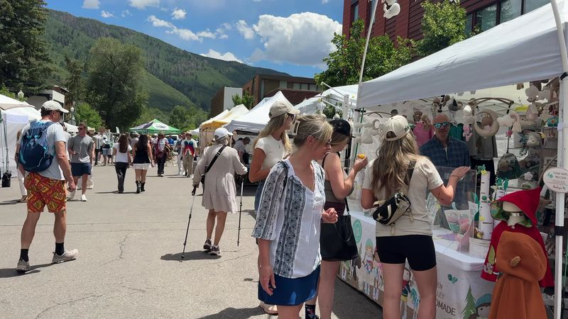 Aspen Saturday Market