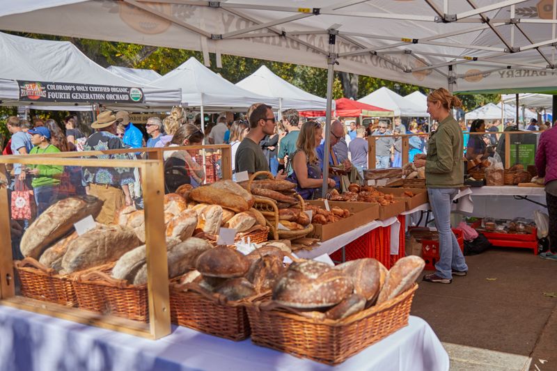 Boulder Farmers Market
