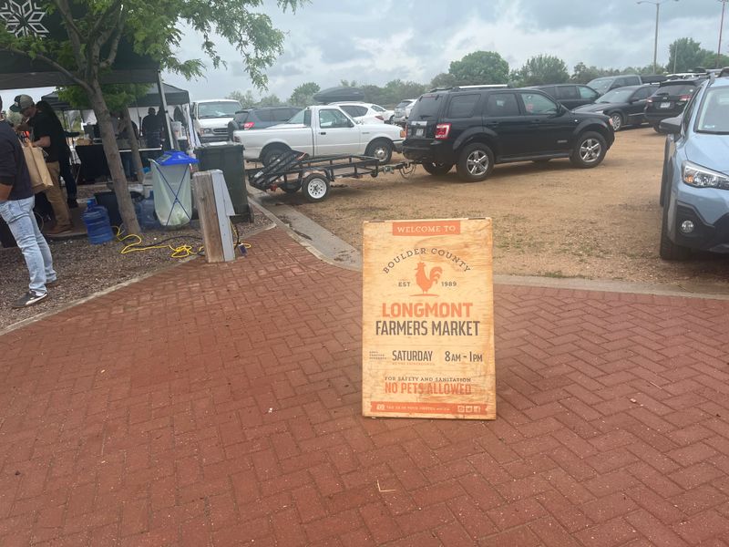Longmont Farmers Market