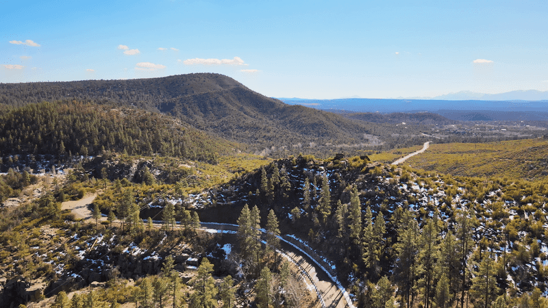 Multiple Swimming Holes and Mini Waterfalls
