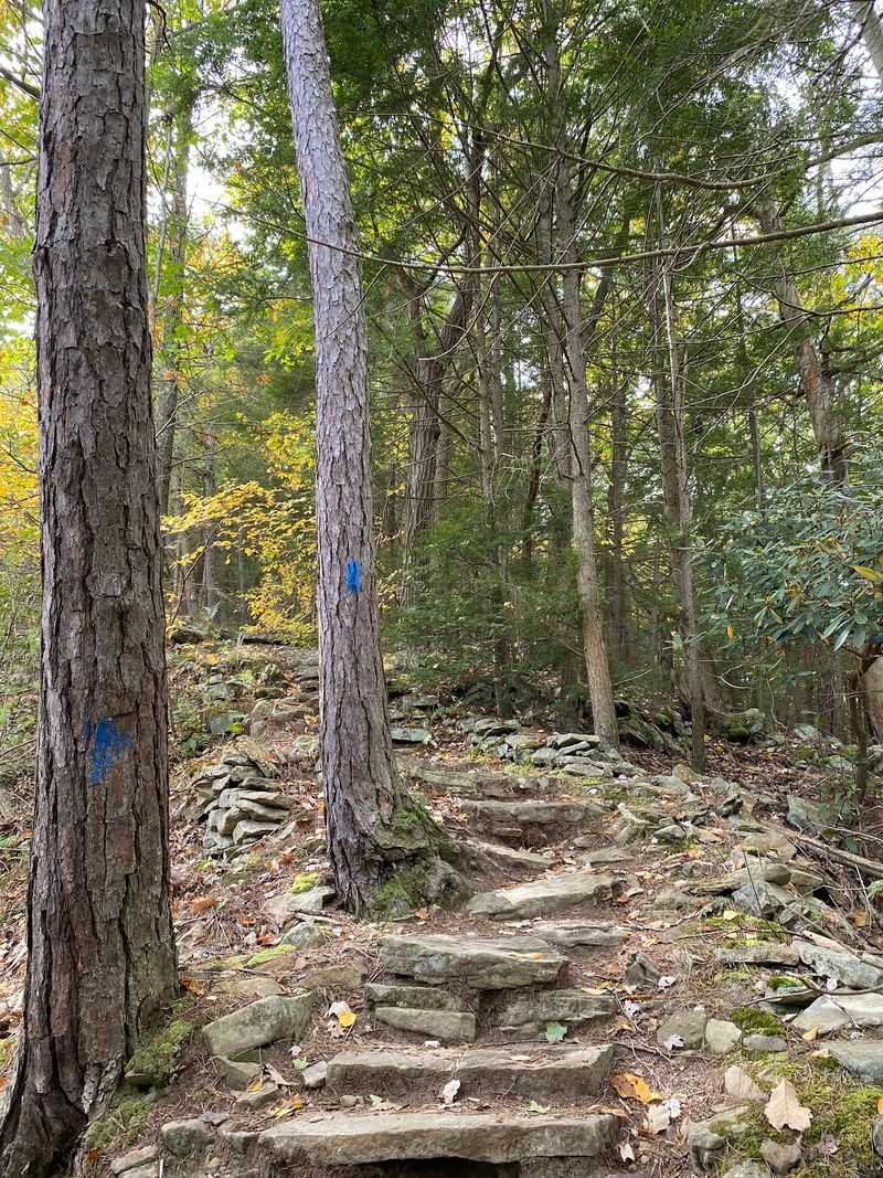 Boulder Trail Runs Longer Than The Sign Claims Boulder Trail Runs Longer Than The Sign Claims
