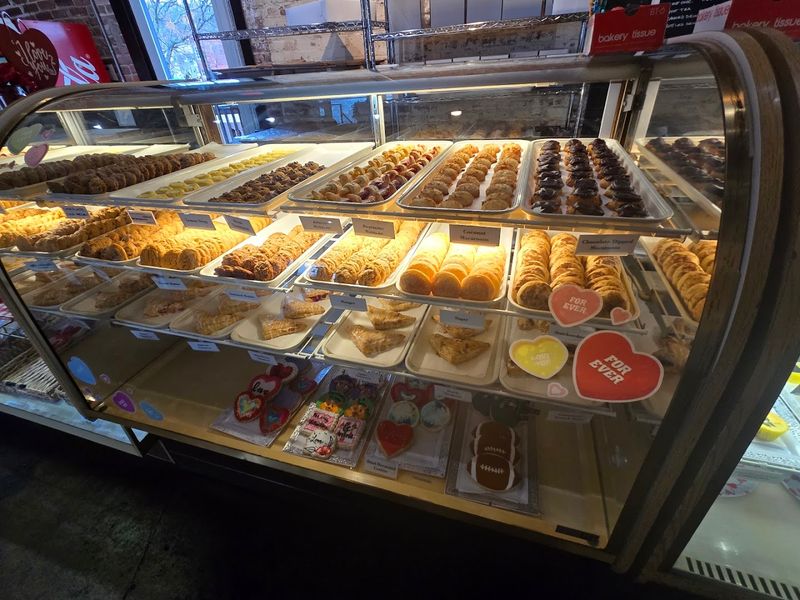 Ambrosia Bakery, Hot Springs