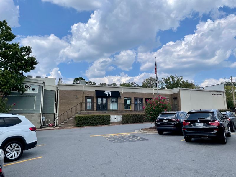 Burge's - Little Rock