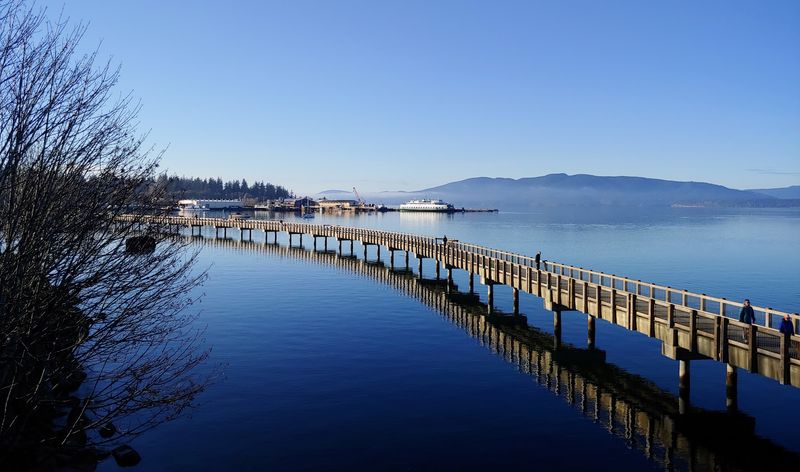 Boulevard Park And Taylor Dock, Bellingham Boulevard Park And Taylor Dock, Bellingham