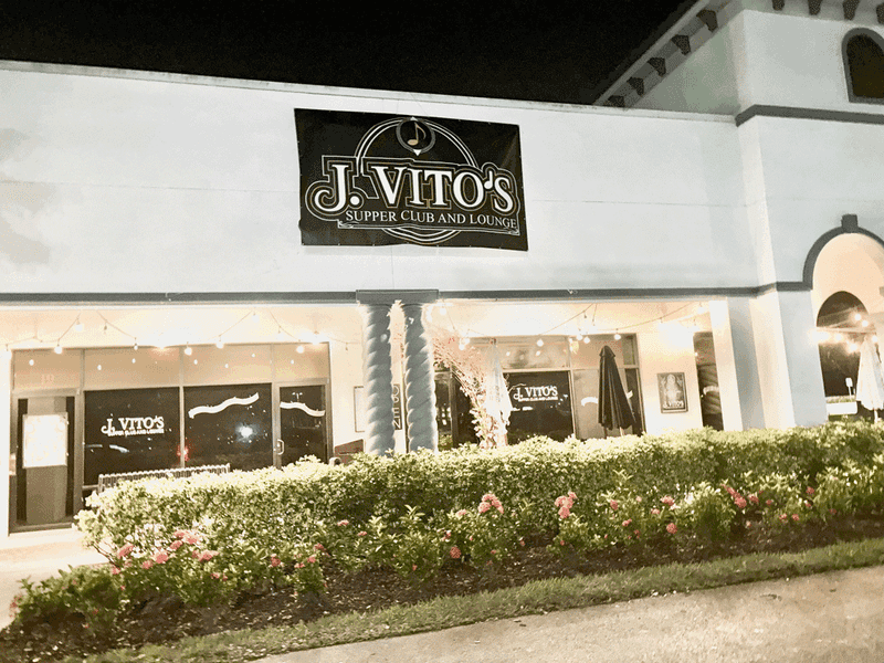J. Vito's Supper Club and Lounge