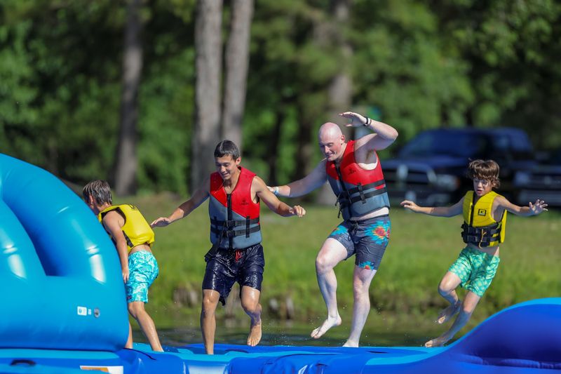 Bounce, Climb, Slide, Repeat Bounce, Climb, Slide, Repeat
