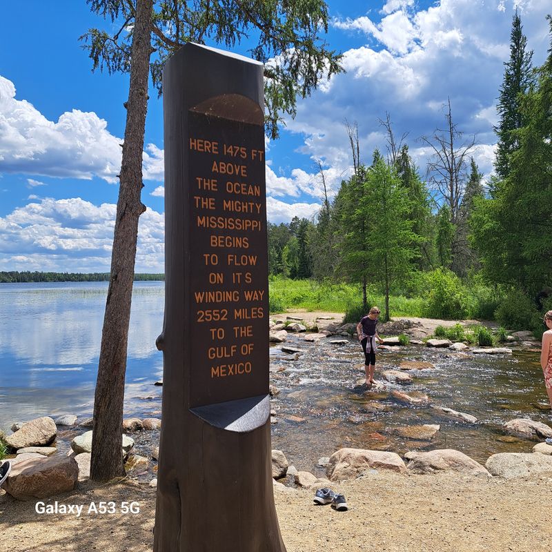 Itasca State Park – Park Rapids