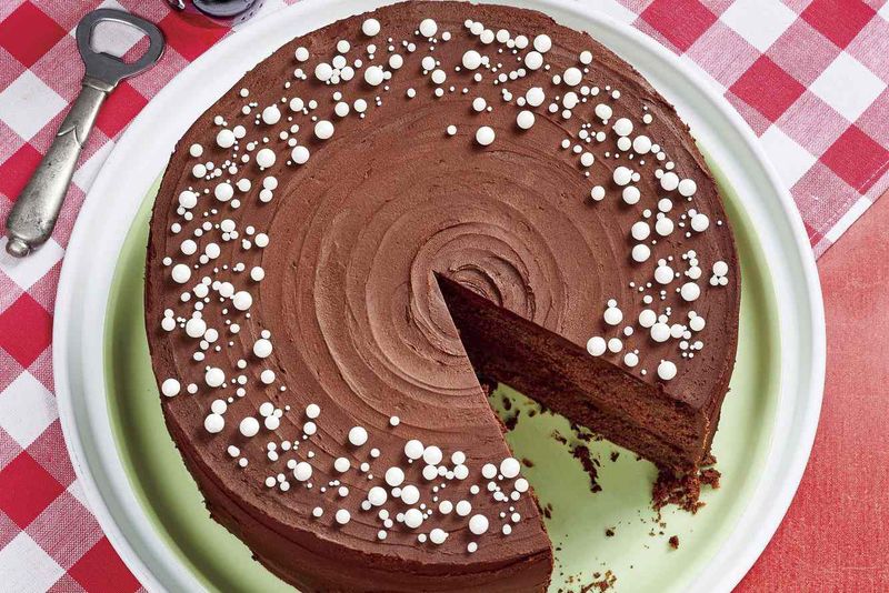 Chocolate Coca-Cola Cake